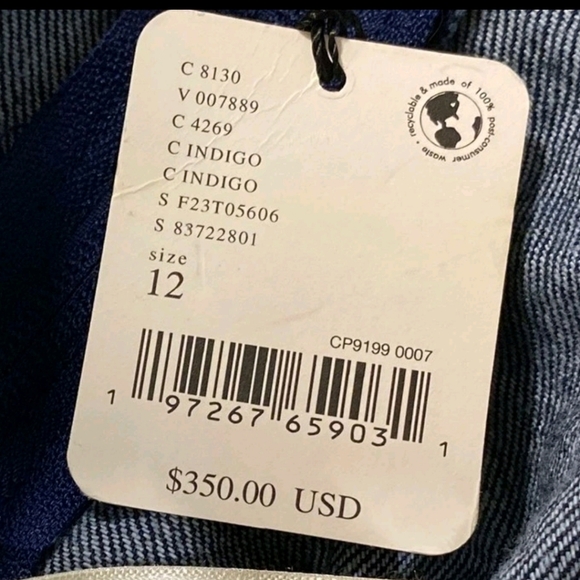 Free People Limited Time Availability Size 12 Get It Now These Sell Quick Limit - Picture 5 of 6